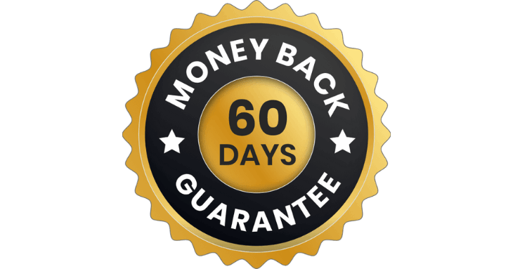 Hormovance 60 Days Satisfaction Money Back Guarantee